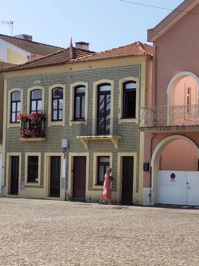 Casa Da Varina Torreira Exterior foto